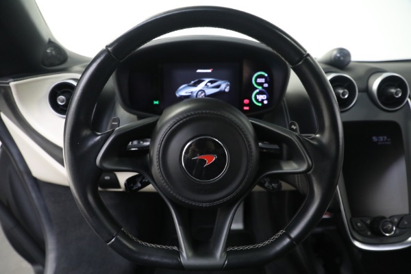 Used 2017 McLaren 570S for sale Call for price at Alfa Romeo of Westport in Westport CT 06880 26