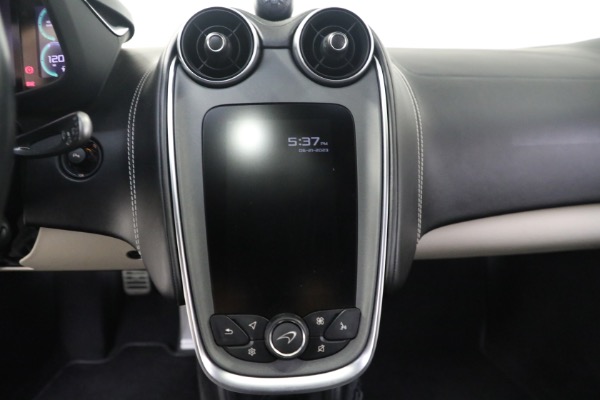 Used 2017 McLaren 570S for sale Call for price at Alfa Romeo of Westport in Westport CT 06880 27