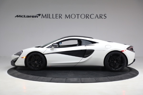 Used 2017 McLaren 570S for sale Call for price at Alfa Romeo of Westport in Westport CT 06880 3