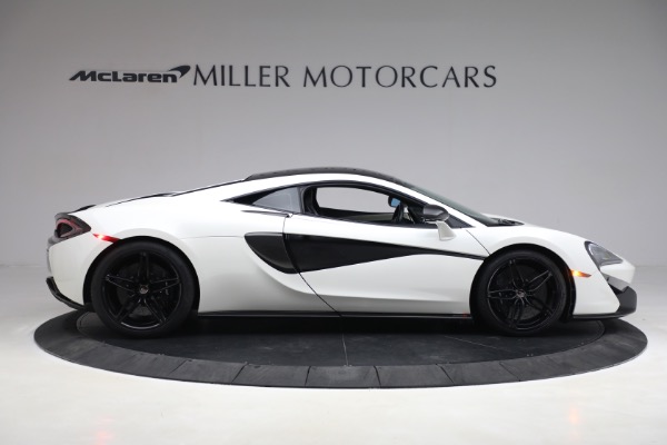 Used 2017 McLaren 570S for sale Call for price at Alfa Romeo of Westport in Westport CT 06880 9