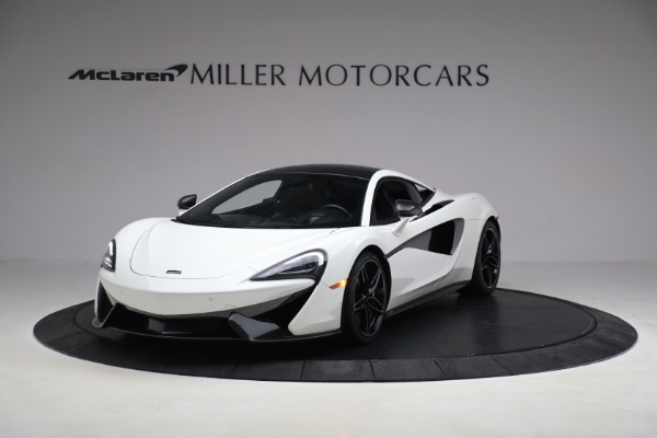 Used 2017 McLaren 570S for sale Call for price at Alfa Romeo of Westport in Westport CT 06880 1