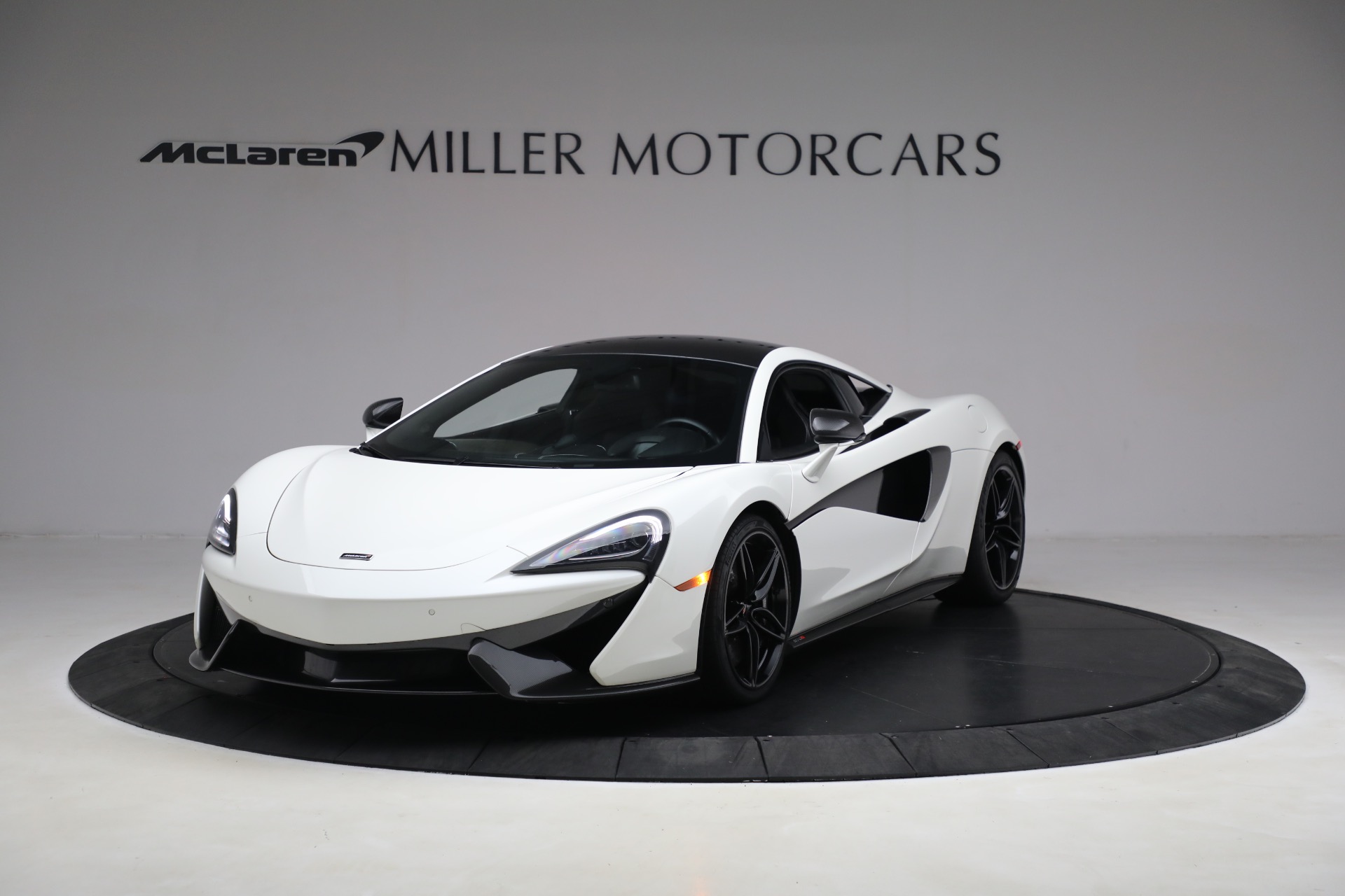 Used 2017 McLaren 570S for sale Call for price at Alfa Romeo of Westport in Westport CT 06880 1