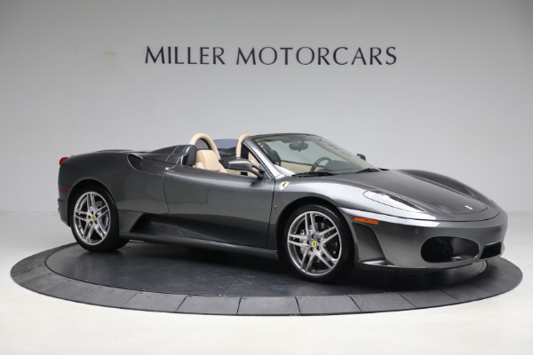 Used 2007 Ferrari F430 F1 Spider for sale $147,900 at Alfa Romeo of Westport in Westport CT 06880 10