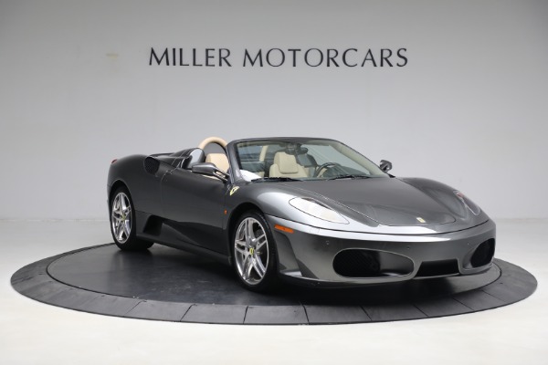 Used 2007 Ferrari F430 F1 Spider for sale $147,900 at Alfa Romeo of Westport in Westport CT 06880 11