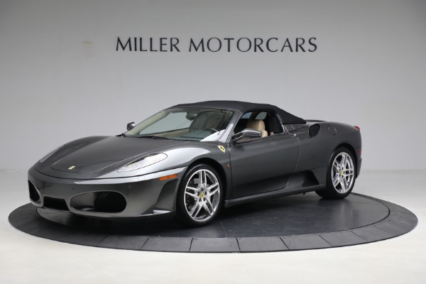 Used 2007 Ferrari F430 F1 Spider for sale $147,900 at Alfa Romeo of Westport in Westport CT 06880 12