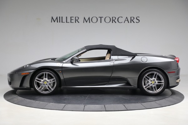 Used 2007 Ferrari F430 F1 Spider for sale $147,900 at Alfa Romeo of Westport in Westport CT 06880 13