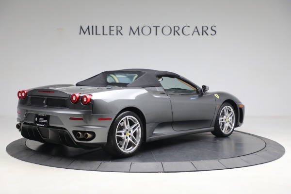 Used 2007 Ferrari F430 F1 Spider for sale $147,900 at Alfa Romeo of Westport in Westport CT 06880 14