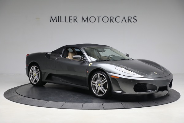 Used 2007 Ferrari F430 F1 Spider for sale $147,900 at Alfa Romeo of Westport in Westport CT 06880 16