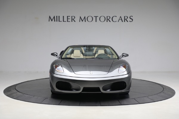 Used 2007 Ferrari F430 F1 Spider for sale $147,900 at Alfa Romeo of Westport in Westport CT 06880 17
