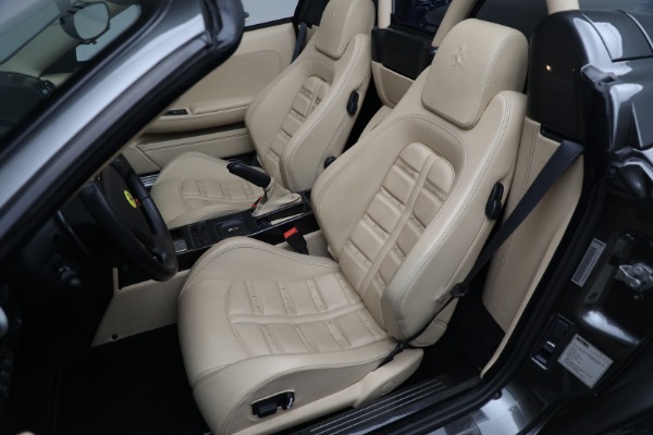 Used 2007 Ferrari F430 F1 Spider for sale $147,900 at Alfa Romeo of Westport in Westport CT 06880 19