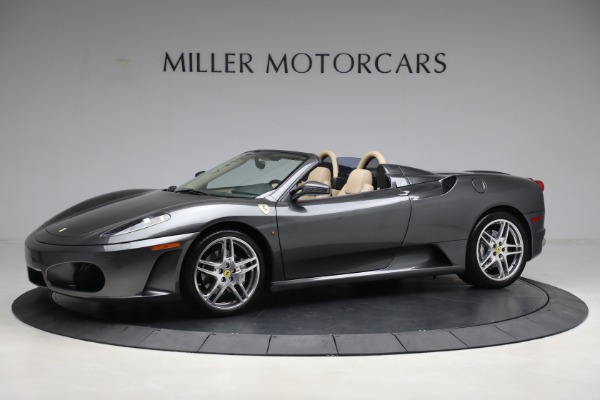 Used 2007 Ferrari F430 F1 Spider for sale $147,900 at Alfa Romeo of Westport in Westport CT 06880 2