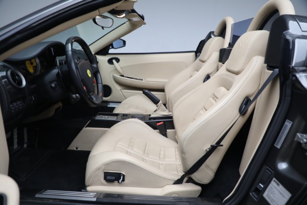 Used 2007 Ferrari F430 F1 Spider for sale $147,900 at Alfa Romeo of Westport in Westport CT 06880 20