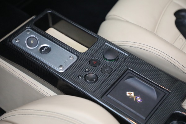Used 2007 Ferrari F430 F1 Spider for sale $147,900 at Alfa Romeo of Westport in Westport CT 06880 21