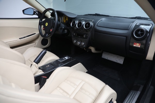 Used 2007 Ferrari F430 F1 Spider for sale $147,900 at Alfa Romeo of Westport in Westport CT 06880 22