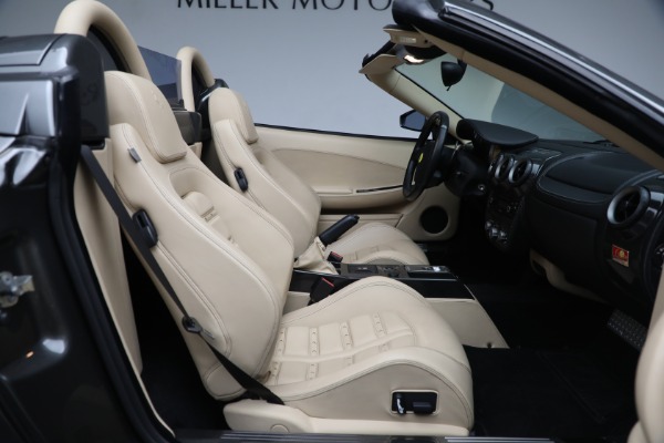 Used 2007 Ferrari F430 F1 Spider for sale $147,900 at Alfa Romeo of Westport in Westport CT 06880 23