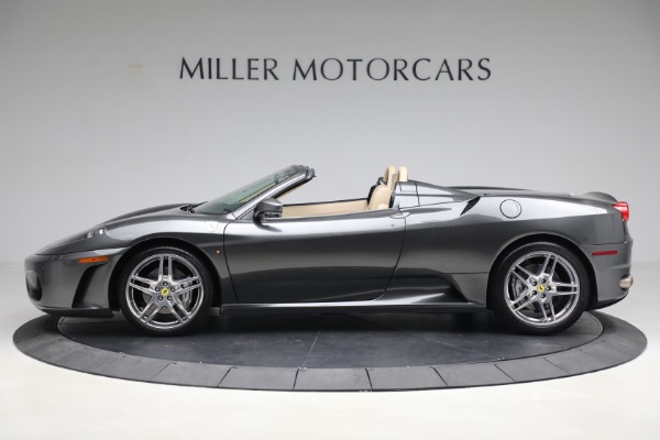 Used 2007 Ferrari F430 F1 Spider for sale $147,900 at Alfa Romeo of Westport in Westport CT 06880 3
