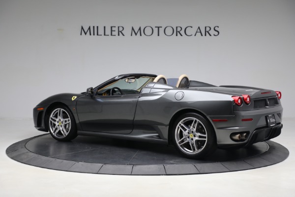Used 2007 Ferrari F430 F1 Spider for sale $147,900 at Alfa Romeo of Westport in Westport CT 06880 4