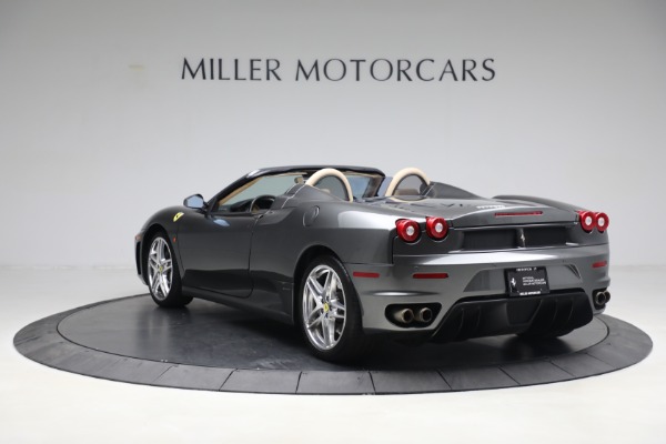 Used 2007 Ferrari F430 F1 Spider for sale $147,900 at Alfa Romeo of Westport in Westport CT 06880 5
