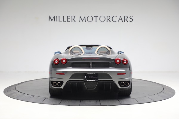 Used 2007 Ferrari F430 F1 Spider for sale $147,900 at Alfa Romeo of Westport in Westport CT 06880 6