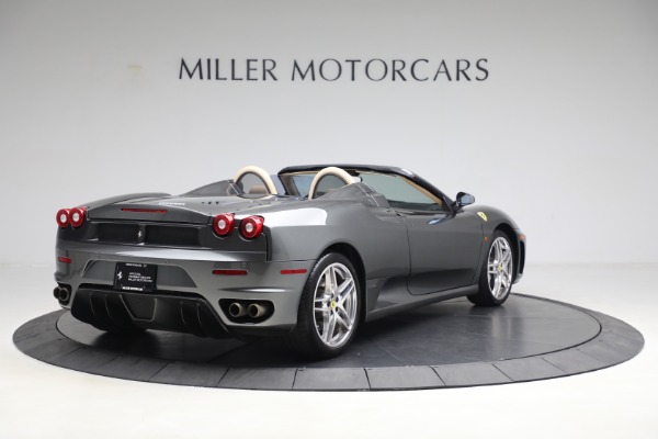 Used 2007 Ferrari F430 F1 Spider for sale $147,900 at Alfa Romeo of Westport in Westport CT 06880 7