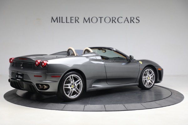 Used 2007 Ferrari F430 F1 Spider for sale $147,900 at Alfa Romeo of Westport in Westport CT 06880 8