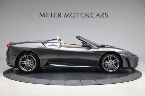 Used 2007 Ferrari F430 F1 Spider for sale $147,900 at Alfa Romeo of Westport in Westport CT 06880 9