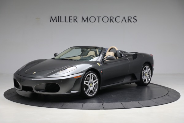 Used 2007 Ferrari F430 F1 Spider for sale $147,900 at Alfa Romeo of Westport in Westport CT 06880 1