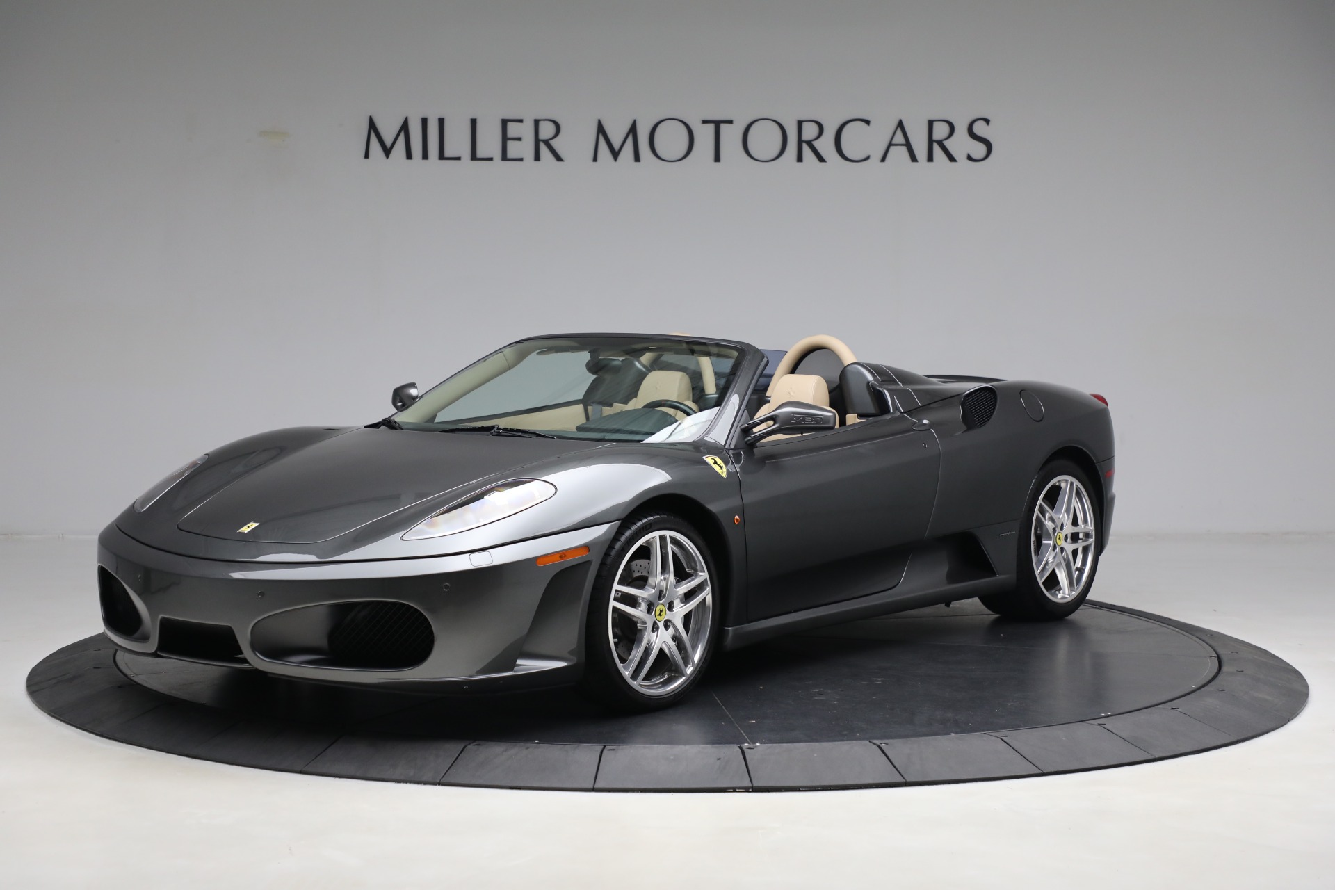 Used 2007 Ferrari F430 F1 Spider for sale $147,900 at Alfa Romeo of Westport in Westport CT 06880 1