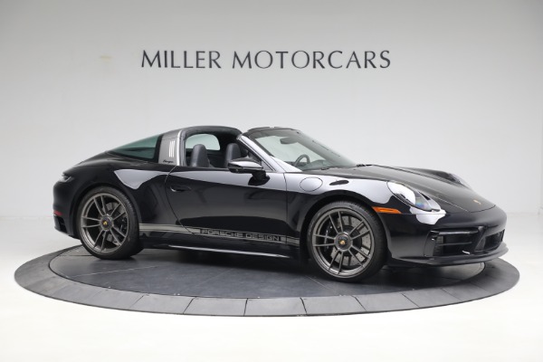 Used 2022 Porsche 911 Targa 4 GTS for sale Sold at Alfa Romeo of Westport in Westport CT 06880 10