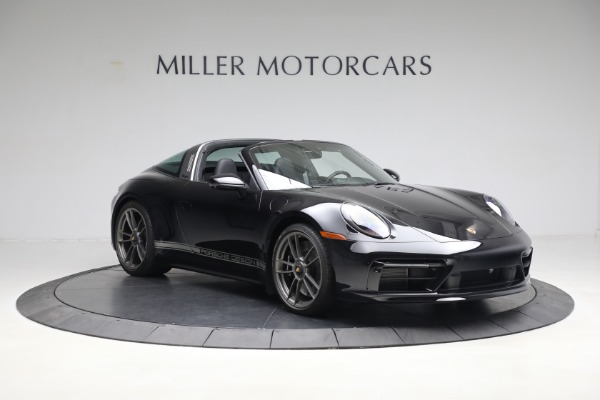 Used 2022 Porsche 911 Targa 4 GTS for sale Sold at Alfa Romeo of Westport in Westport CT 06880 11