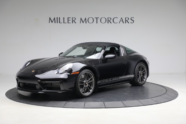 Used 2022 Porsche 911 Targa 4 GTS for sale Sold at Alfa Romeo of Westport in Westport CT 06880 12