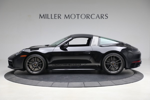 Used 2022 Porsche 911 Targa 4 GTS for sale Sold at Alfa Romeo of Westport in Westport CT 06880 13