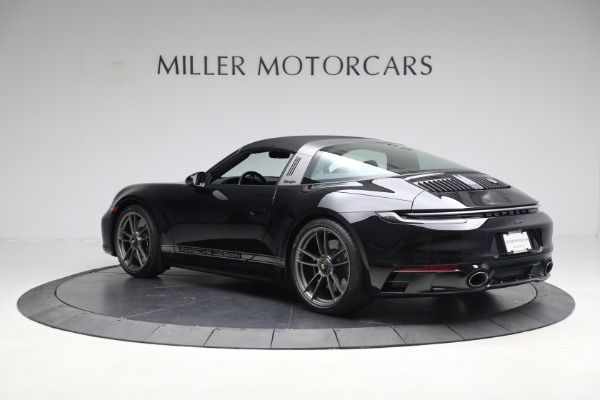 Used 2022 Porsche 911 Targa 4 GTS for sale Sold at Alfa Romeo of Westport in Westport CT 06880 14