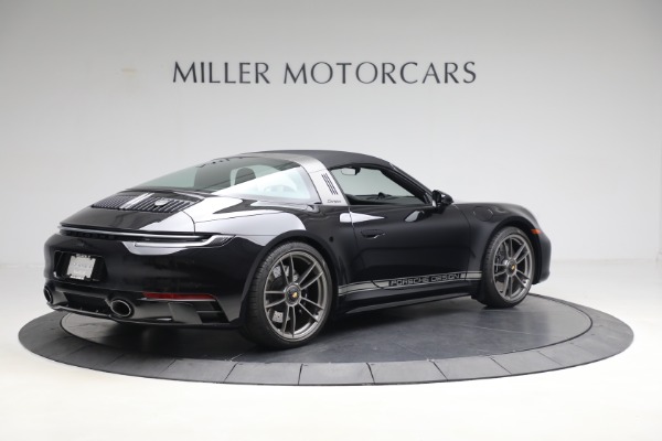 Used 2022 Porsche 911 Targa 4 GTS for sale Sold at Alfa Romeo of Westport in Westport CT 06880 15