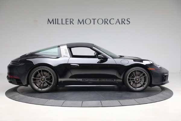 Used 2022 Porsche 911 Targa 4 GTS for sale Sold at Alfa Romeo of Westport in Westport CT 06880 16