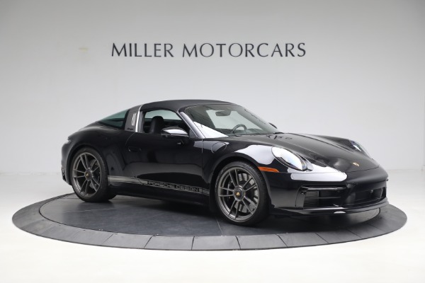 Used 2022 Porsche 911 Targa 4 GTS for sale Sold at Alfa Romeo of Westport in Westport CT 06880 17