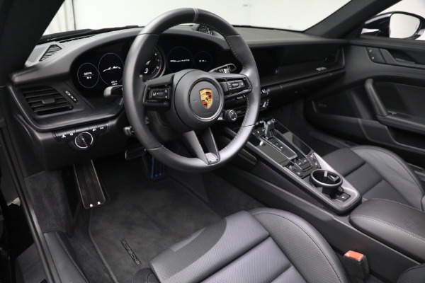 Used 2022 Porsche 911 Targa 4 GTS for sale Sold at Alfa Romeo of Westport in Westport CT 06880 19