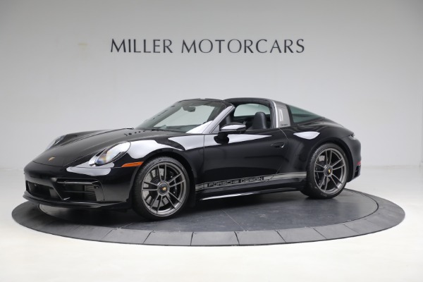 Used 2022 Porsche 911 Targa 4 GTS for sale Sold at Alfa Romeo of Westport in Westport CT 06880 2