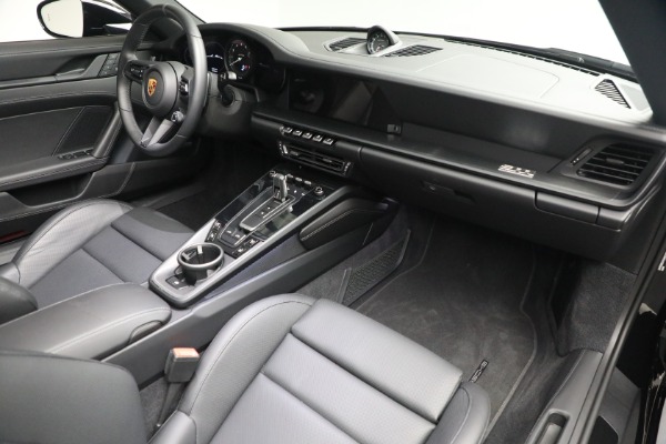 Used 2022 Porsche 911 Targa 4 GTS for sale Sold at Alfa Romeo of Westport in Westport CT 06880 22