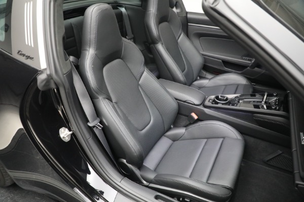Used 2022 Porsche 911 Targa 4 GTS for sale Sold at Alfa Romeo of Westport in Westport CT 06880 24