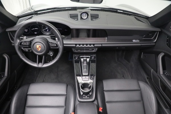 Used 2022 Porsche 911 Targa 4 GTS for sale Sold at Alfa Romeo of Westport in Westport CT 06880 26