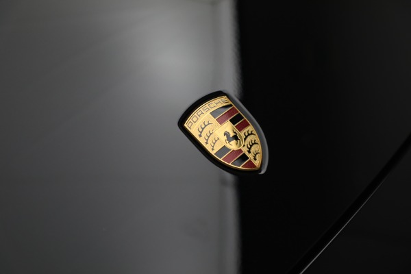Used 2022 Porsche 911 Targa 4 GTS for sale Sold at Alfa Romeo of Westport in Westport CT 06880 28