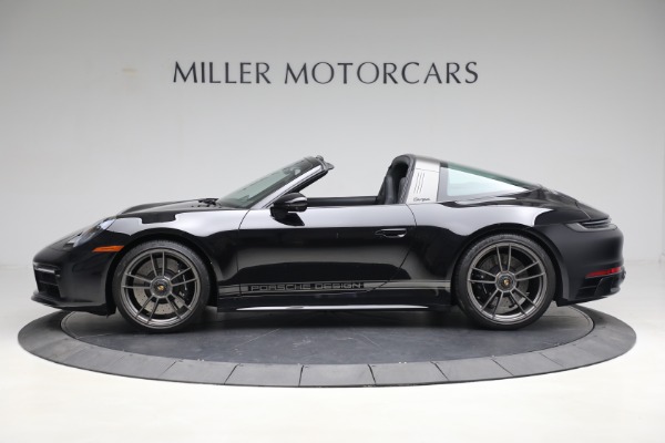 Used 2022 Porsche 911 Targa 4 GTS for sale Sold at Alfa Romeo of Westport in Westport CT 06880 3