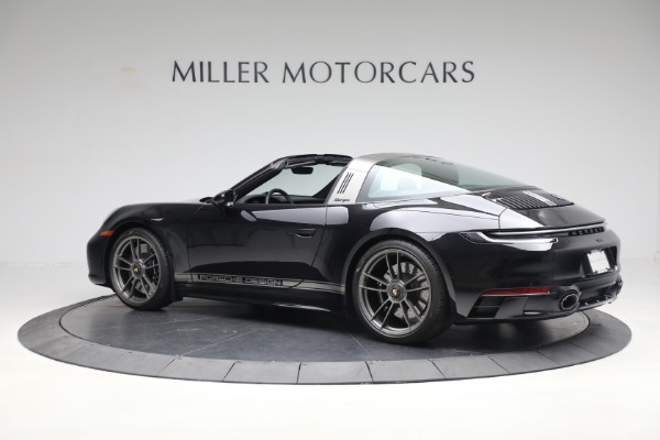 Used 2022 Porsche 911 Targa 4 GTS for sale Sold at Alfa Romeo of Westport in Westport CT 06880 4