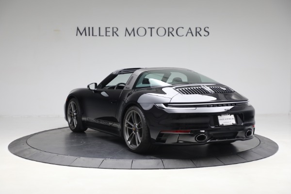 Used 2022 Porsche 911 Targa 4 GTS for sale Sold at Alfa Romeo of Westport in Westport CT 06880 5