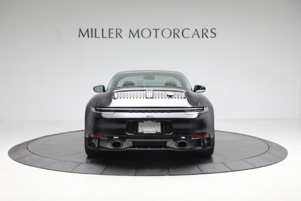 Used 2022 Porsche 911 Targa 4 GTS for sale Sold at Alfa Romeo of Westport in Westport CT 06880 7