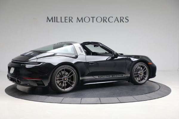 Used 2022 Porsche 911 Targa 4 GTS for sale Sold at Alfa Romeo of Westport in Westport CT 06880 8
