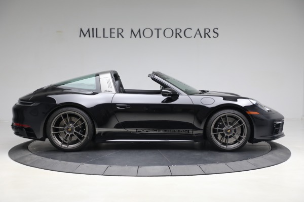 Used 2022 Porsche 911 Targa 4 GTS for sale Sold at Alfa Romeo of Westport in Westport CT 06880 9