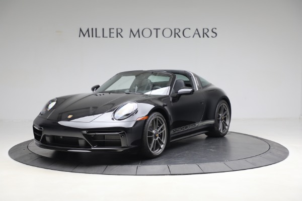 Used 2022 Porsche 911 Targa 4 GTS for sale Sold at Alfa Romeo of Westport in Westport CT 06880 1