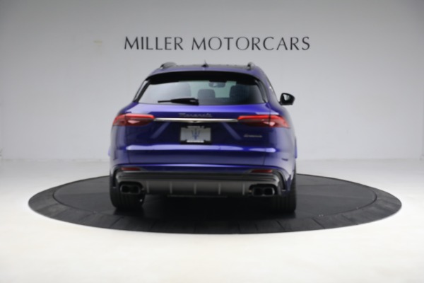 New 2023 Maserati Grecale Trofeo for sale $121,455 at Alfa Romeo of Westport in Westport CT 06880 10